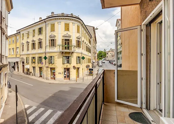 Casa Vacanze-Trieste San Giusto